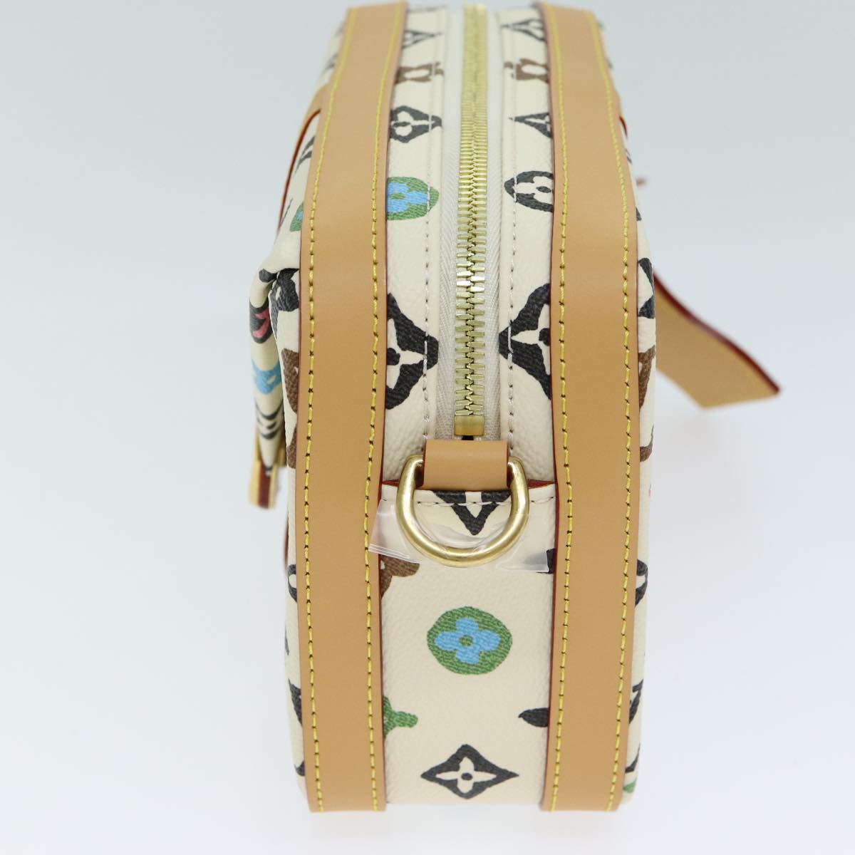 LOUIS VUITTON Craggy Envelope Messenger Isetan Open Only M25408 LV Auth ar12010SM