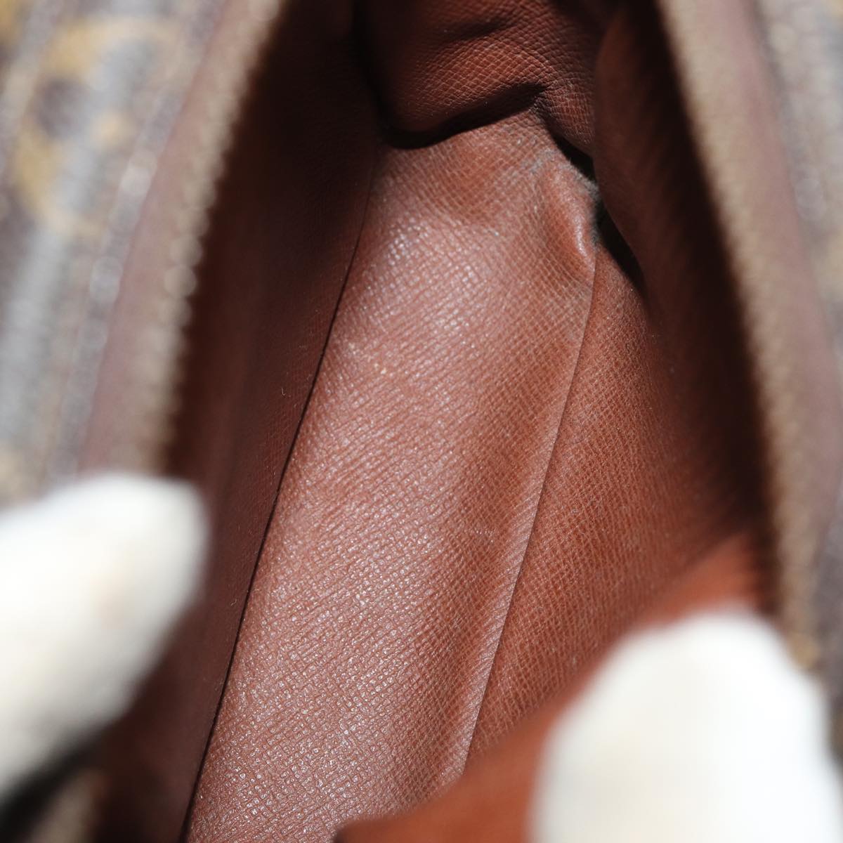 LOUIS VUITTON Monogram Mini Amazon Shoulder Bag M45238 LV Auth ar12500