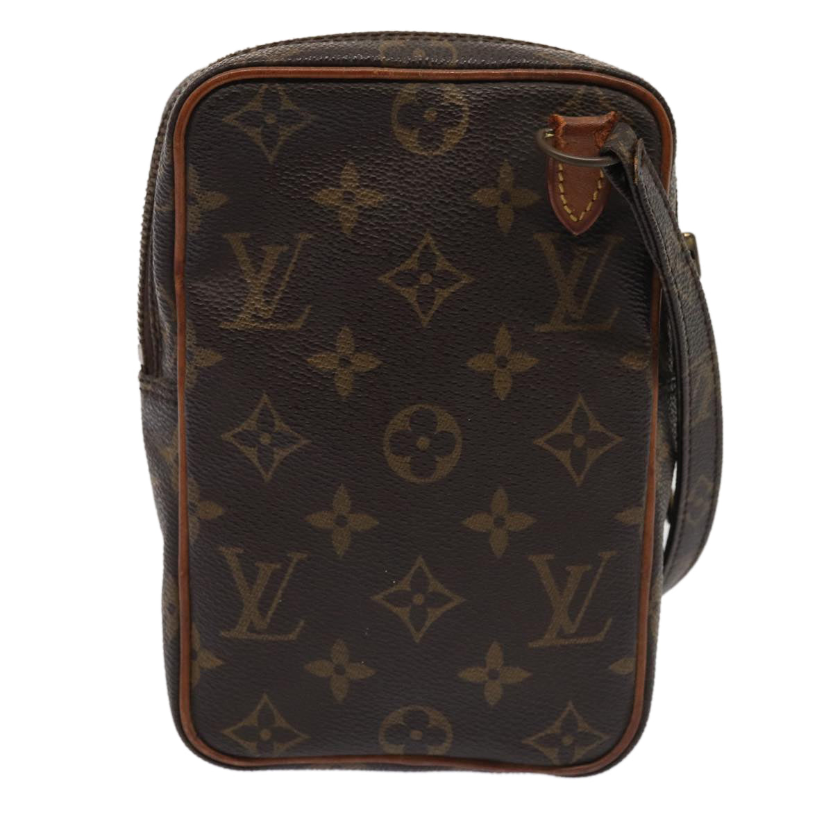 LOUIS VUITTON Monogram Mini Amazon Shoulder Bag M45238 LV Auth ar12500