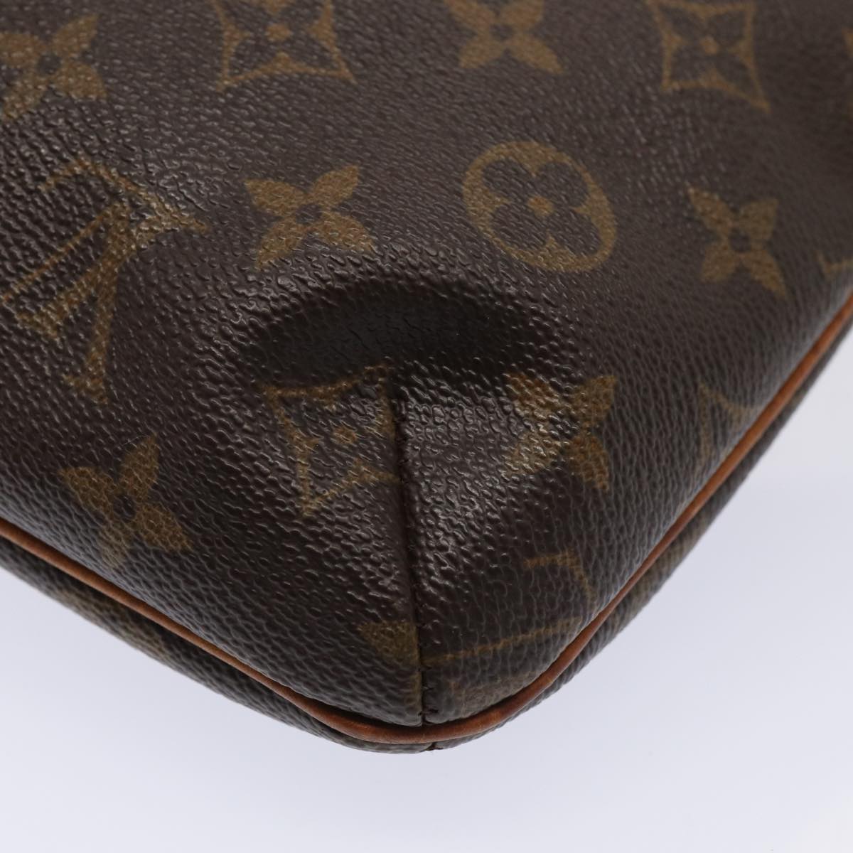 LOUIS VUITTON Monogram Musette Salsa Short Shoulder Bag M51258 LV Auth ar12501