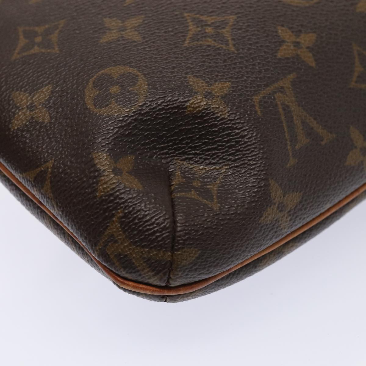 LOUIS VUITTON Monogram Musette Salsa Short Shoulder Bag M51258 LV Auth ar12501