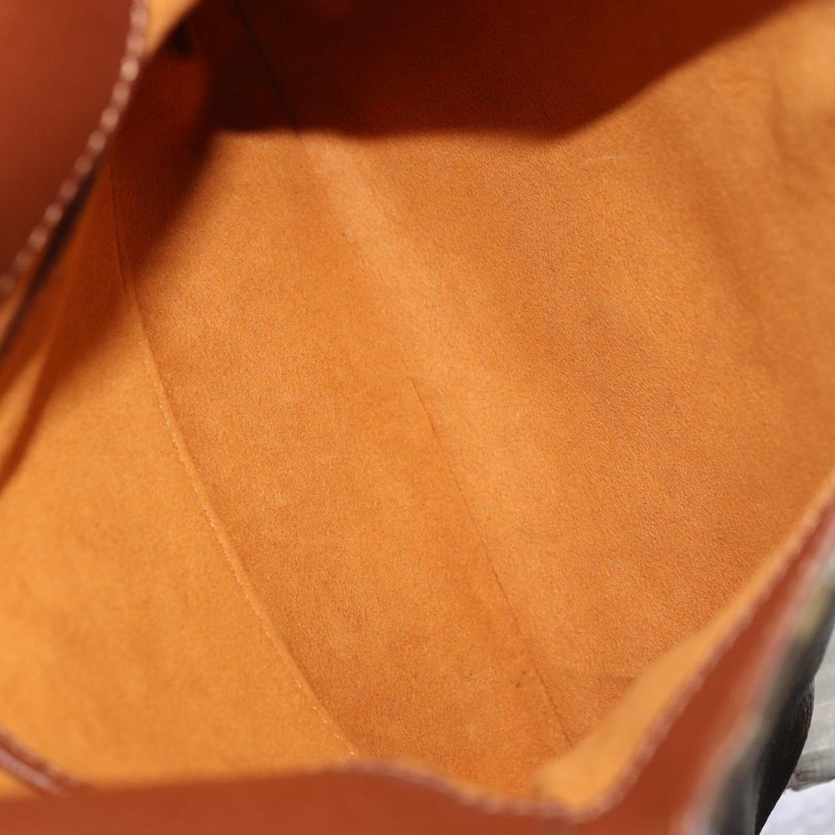 LOUIS VUITTON Monogram Musette Salsa Short Shoulder Bag M51258 LV Auth ar12501