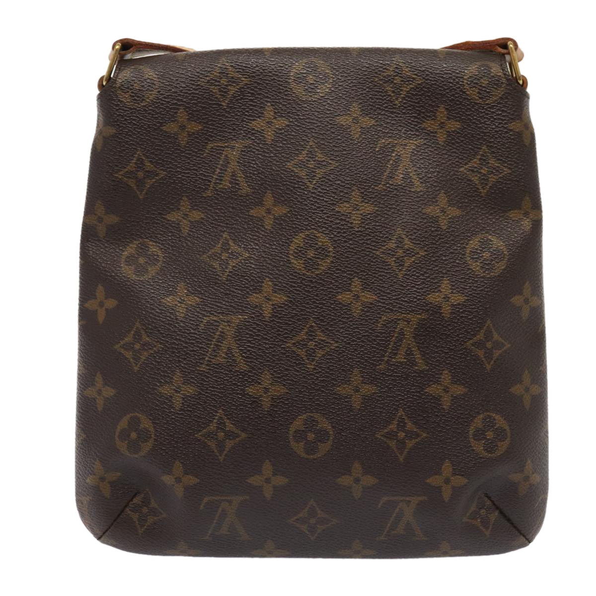 LOUIS VUITTON Monogram Musette Salsa Short Shoulder Bag M51258 LV Auth ar12501