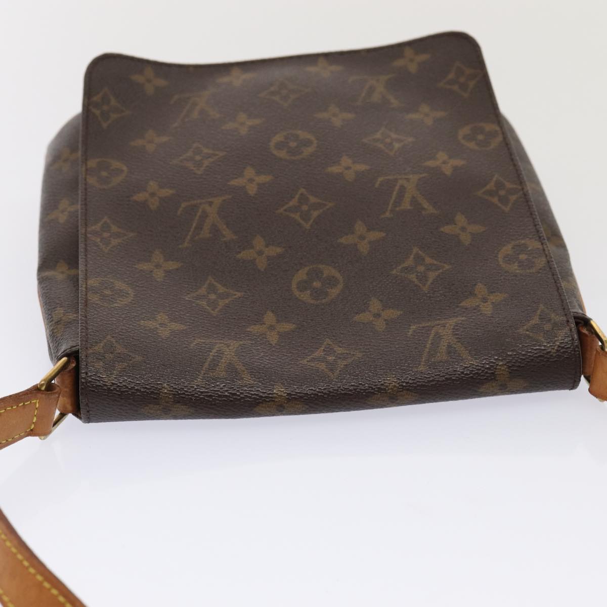 LOUIS VUITTON Monogram Musette Salsa Short Shoulder Bag M51258 LV Auth ar12501