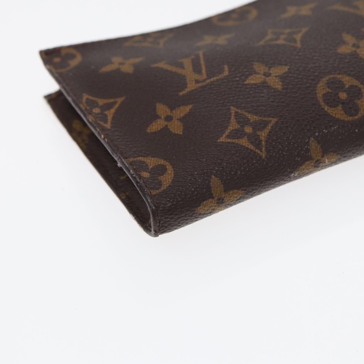 LOUIS VUITTON Monogram Bucket PM Accessory Pouch LV Auth ar12531