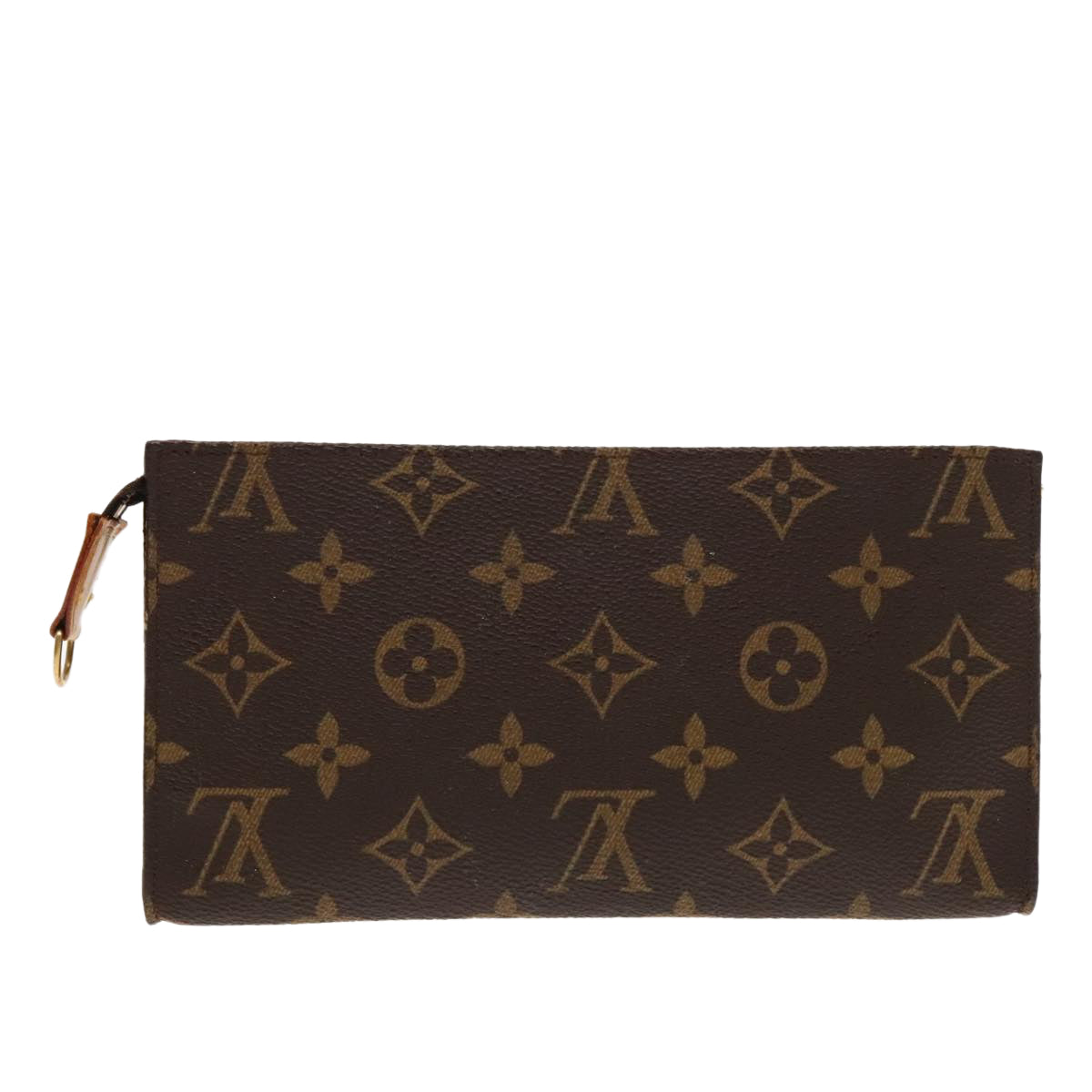 LOUIS VUITTON Monogram Bucket GM Pouch Accessory Pouch LV Auth ar12585