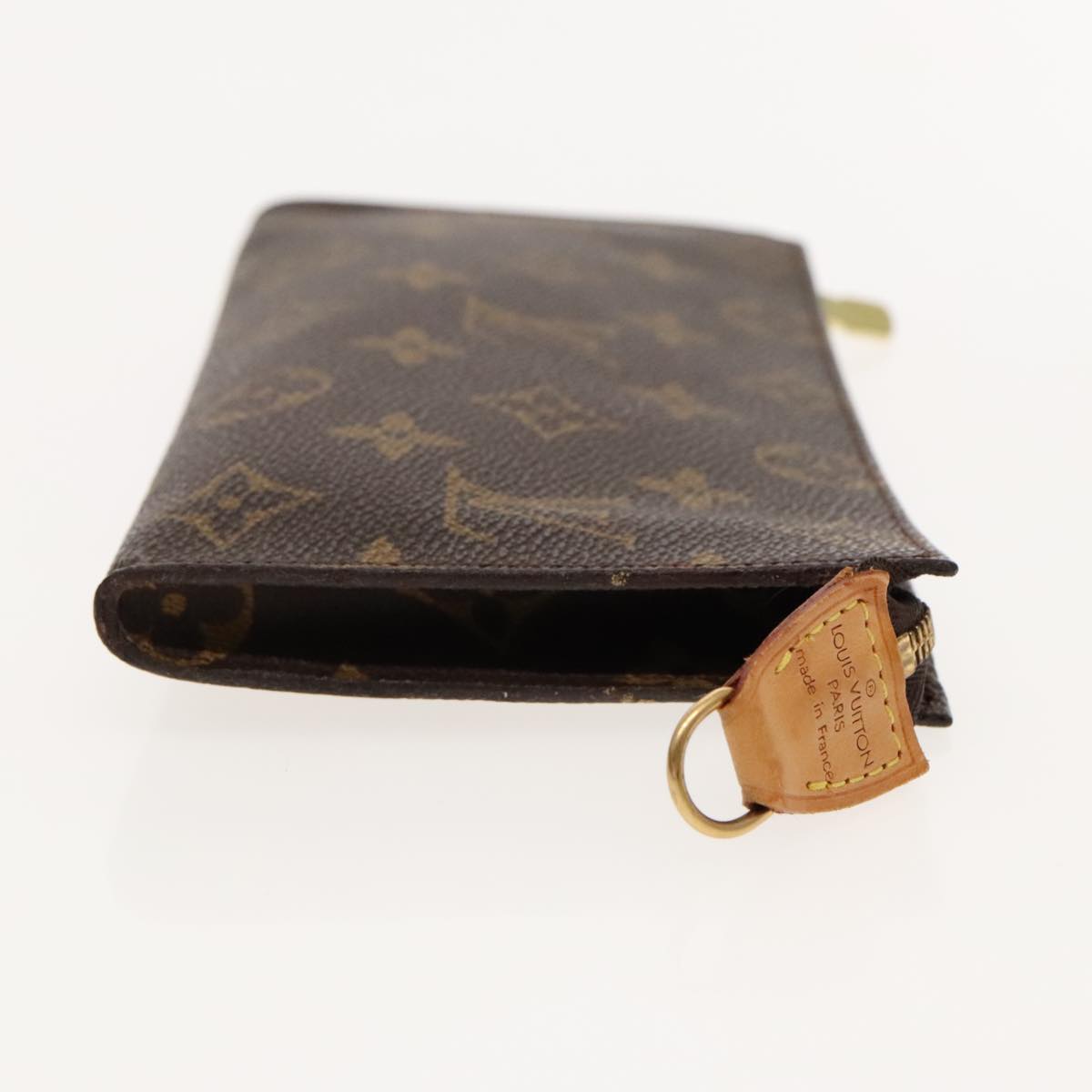 LOUIS VUITTON Monogram Bucket GM Pouch Accessory Pouch LV Auth ar12585