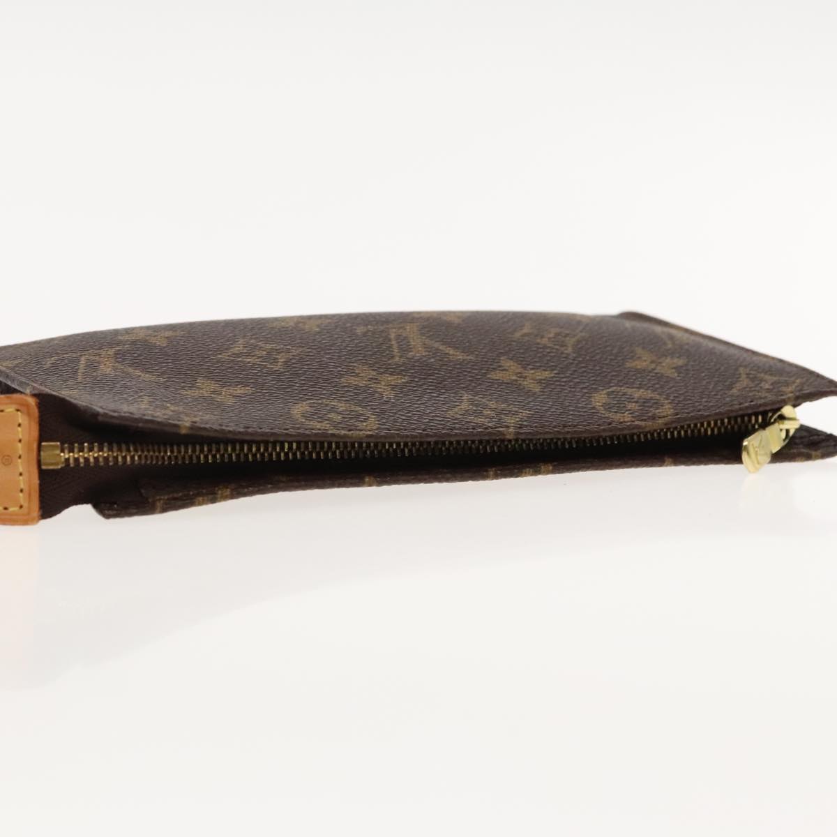 LOUIS VUITTON Monogram Bucket GM Pouch Accessory Pouch LV Auth ar12585