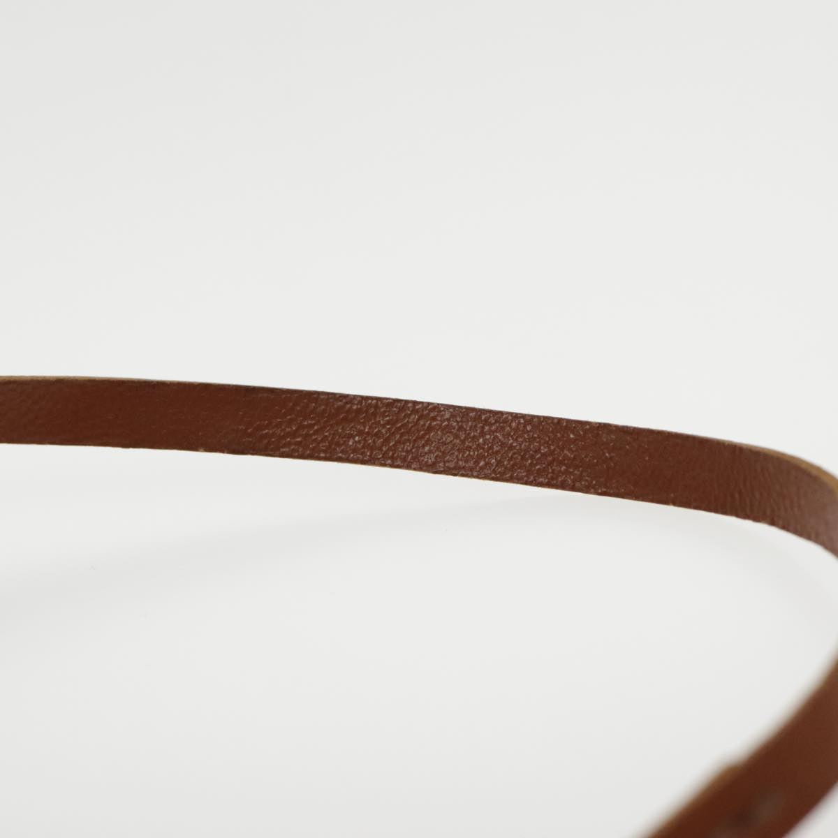 LOUIS VUITTON Monogram Papillon Pouch LV Auth ar12627