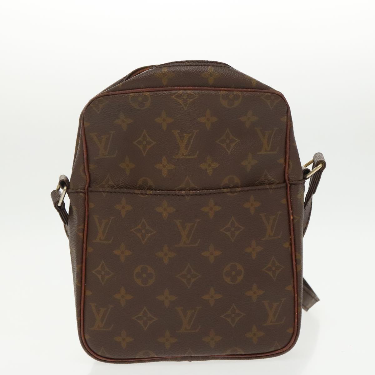 LOUIS VUITTON Monogram Shoulder Bag 2Set LV Auth ar12803