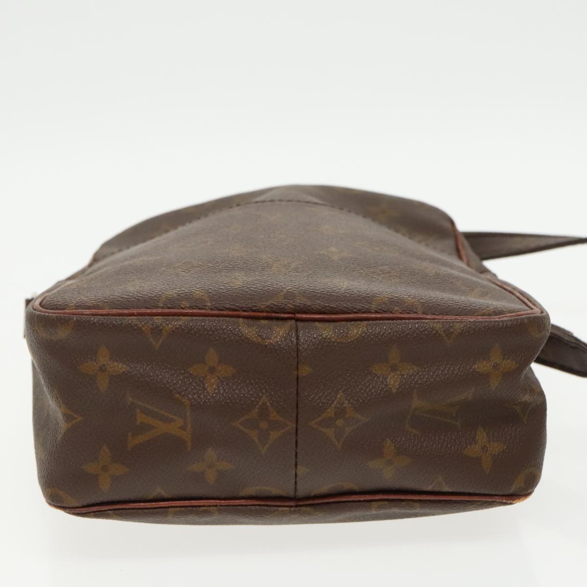 LOUIS VUITTON Monogram Shoulder Bag 2Set LV Auth ar12803