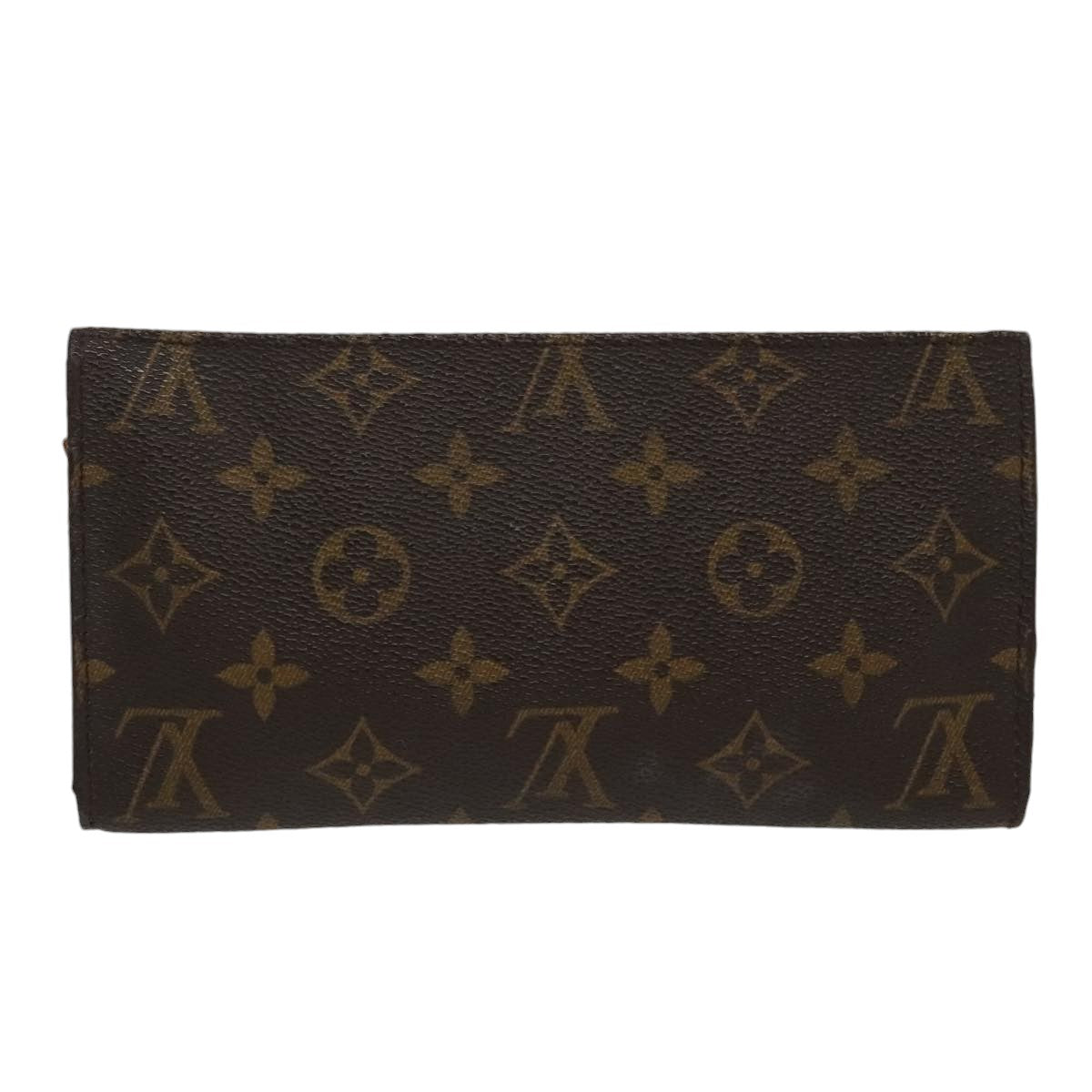 LOUIS VUITTON Monogram Bucket GM Pouch Accessory Pouch LV Auth ar12865