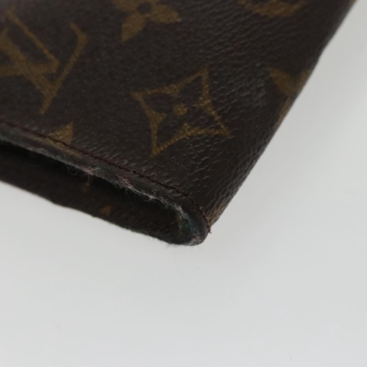 LOUIS VUITTON Monogram Bucket GM Pouch Accessory Pouch LV Auth ar12865