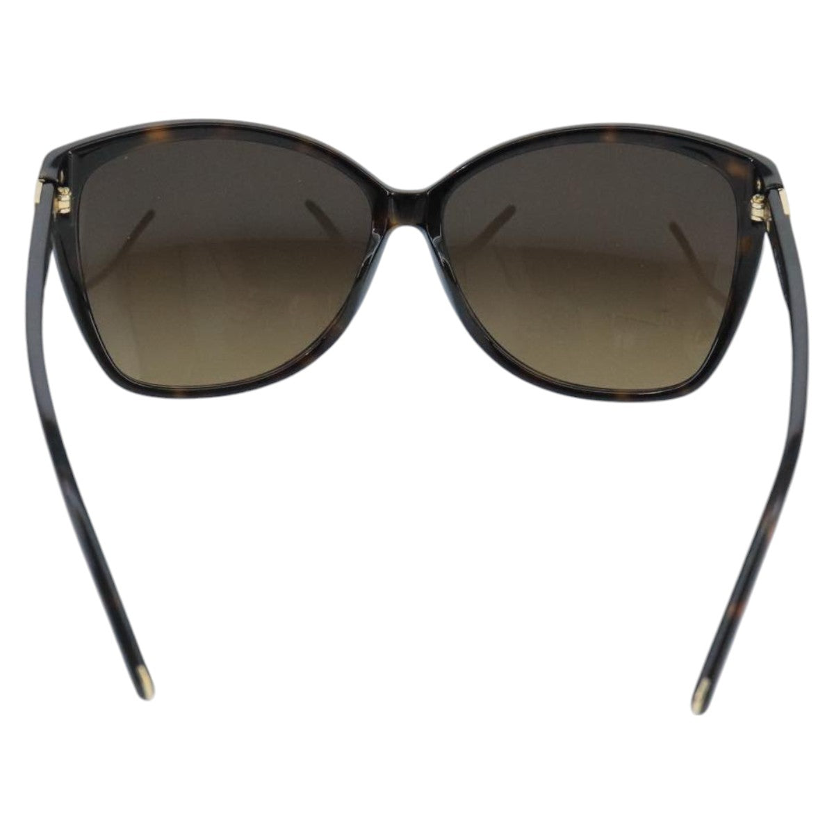 Chloe Sunglasses plastic Brown Auth ar12915