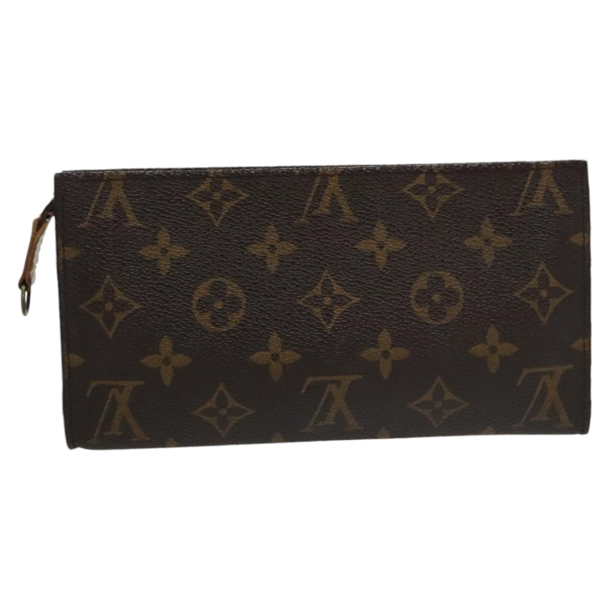 LOUIS VUITTON Monogram Bucket GM Pouch Accessory Pouch LV Auth ar12937