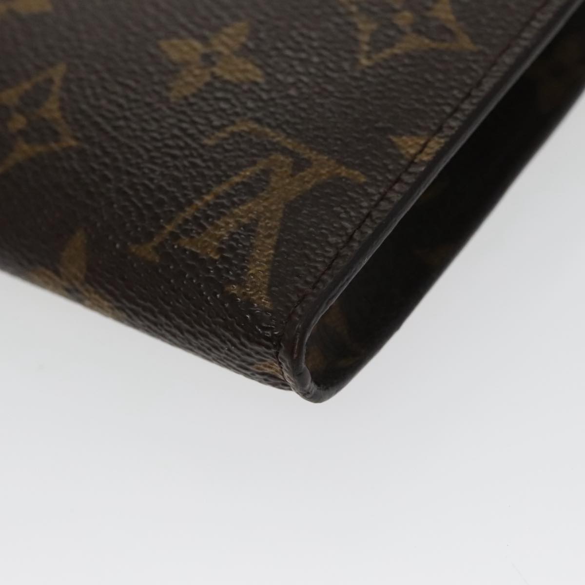 LOUIS VUITTON Monogram Bucket GM Pouch Accessory Pouch LV Auth ar12941