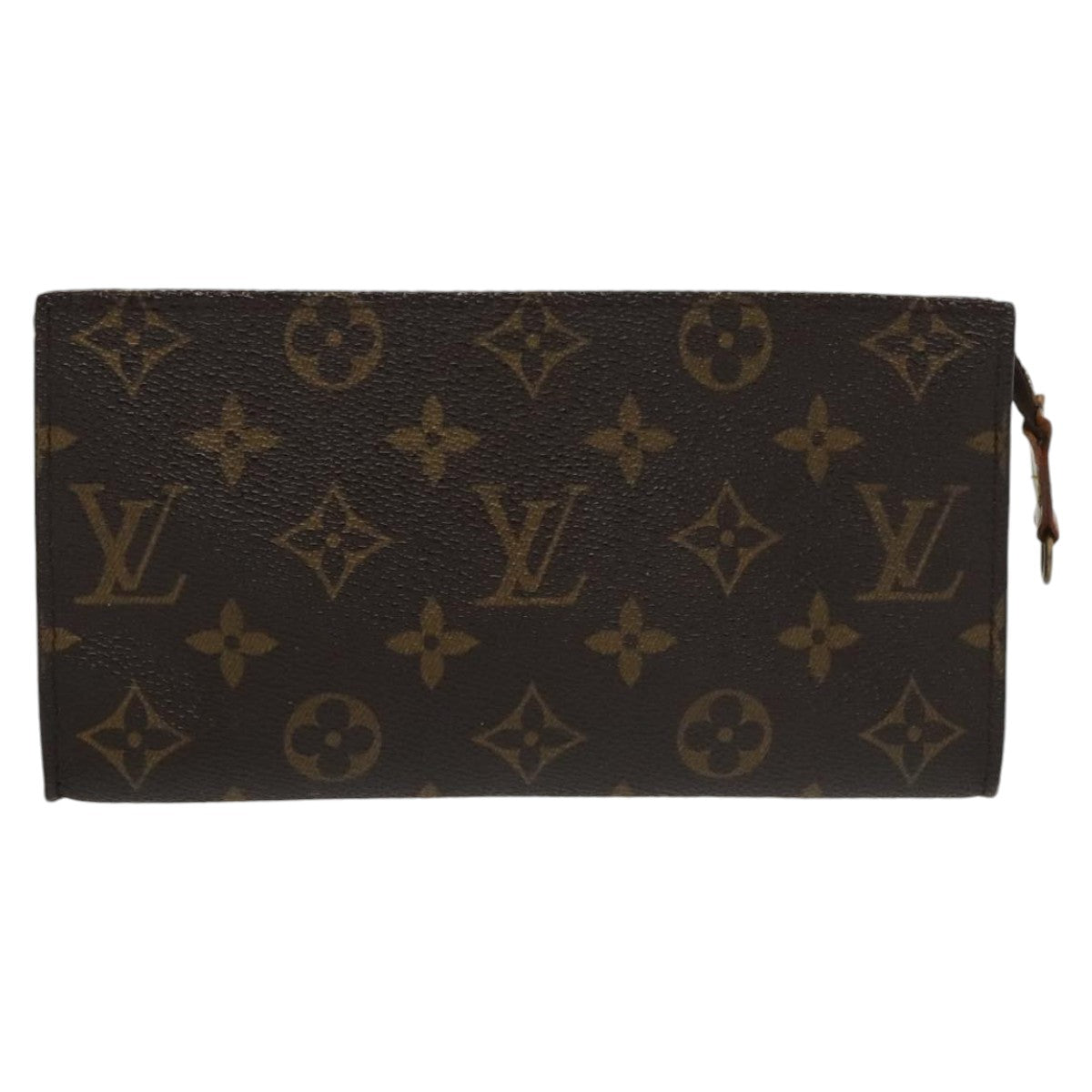 LOUIS VUITTON Monogram Bucket GM Pouch Accessory Pouch LV Auth ar12941