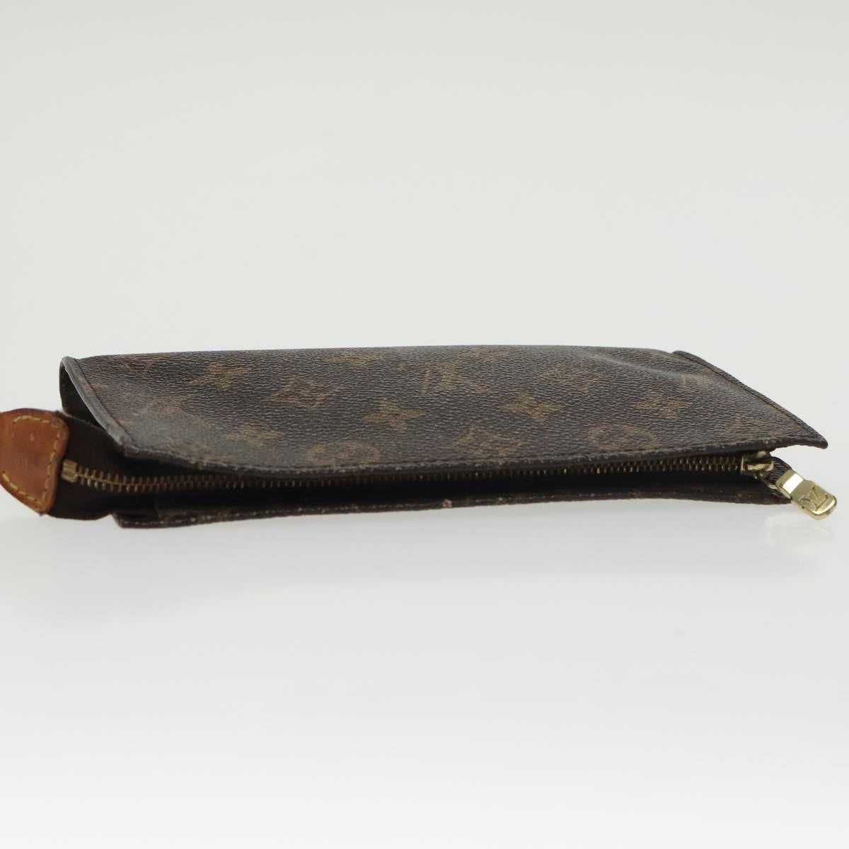 LOUIS VUITTON Monogram Bucket GM Pouch Accessory Pouch LV Auth ar12941