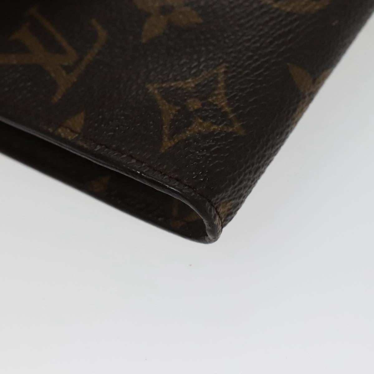 LOUIS VUITTON Monogram Bucket GM Pouch Accessory Pouch LV Auth ar12941