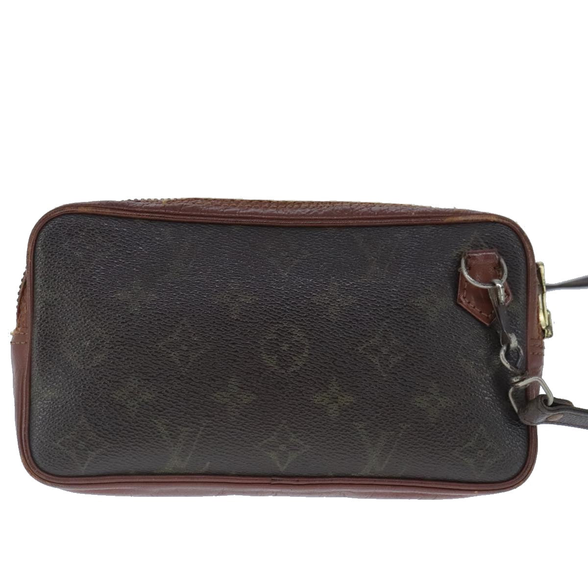 LOUIS VUITTON Monogram Marly Bandouliere Shoulder Bag M51828 LV Auth ar12994