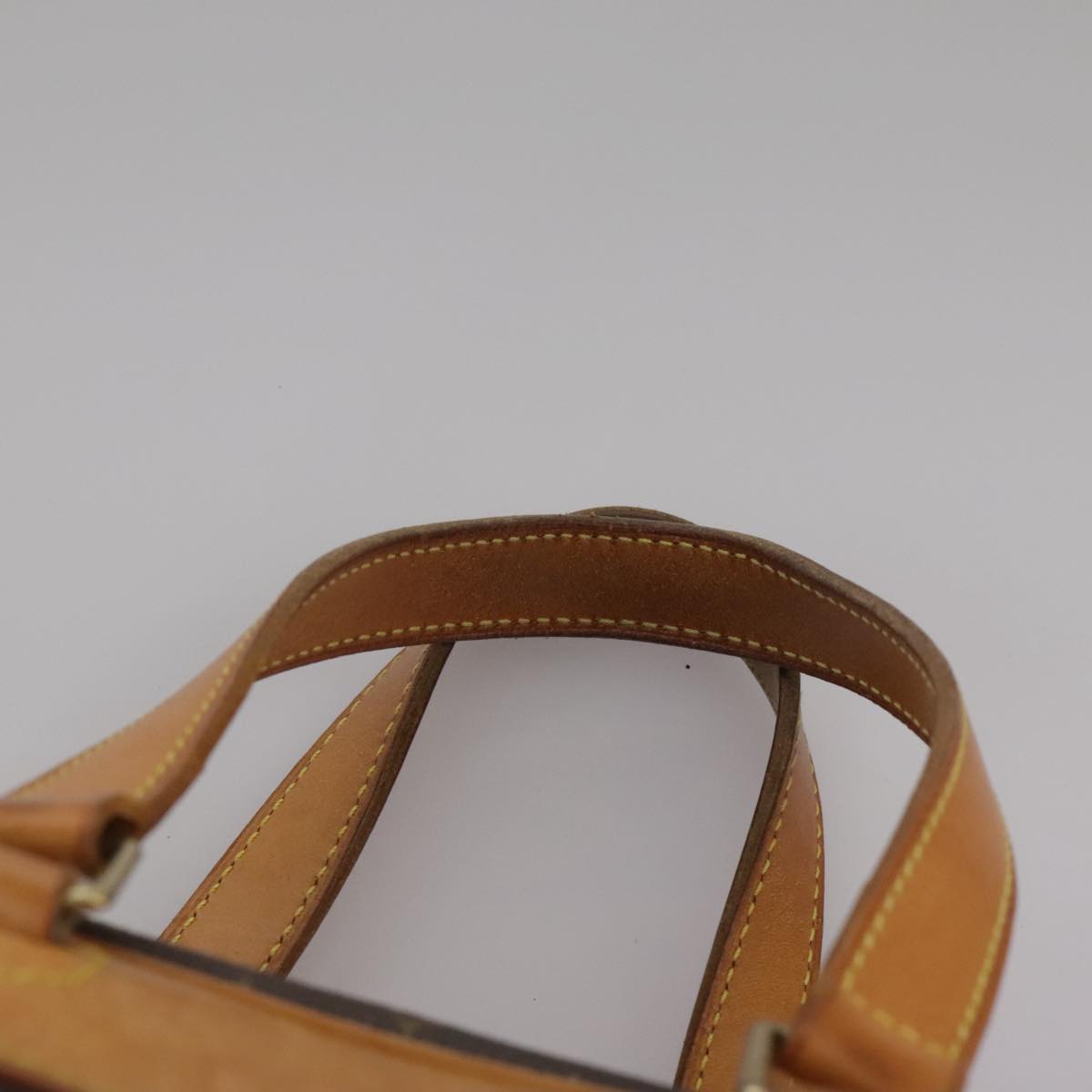 LOUIS VUITTON Monogram Excursion Hand Bag M41450 LV Auth ar13172