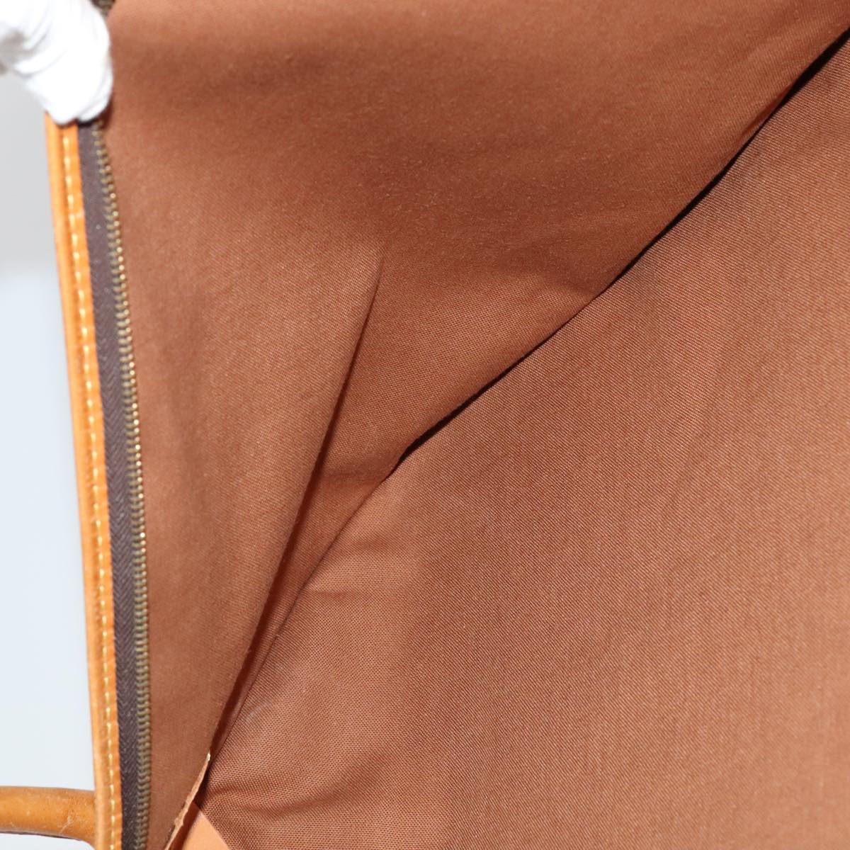 LOUIS VUITTON Monogram Sac De Portmanteau Garment Cover M23544 LV Auth ar13184