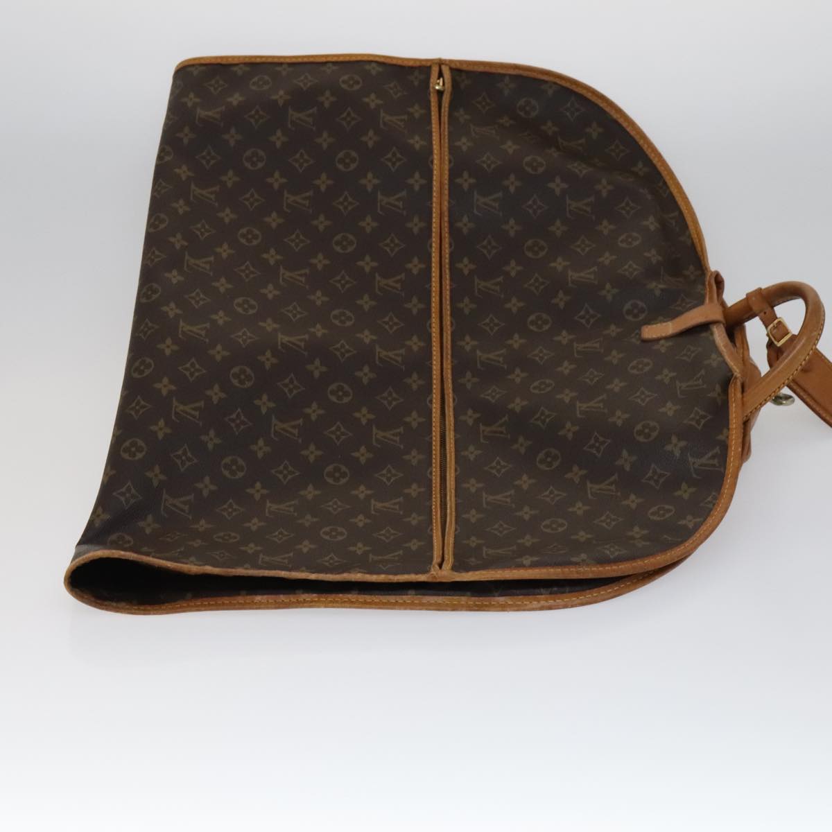 LOUIS VUITTON Monogram Sac De Portmanteau Garment Cover M23544 LV Auth ar13184