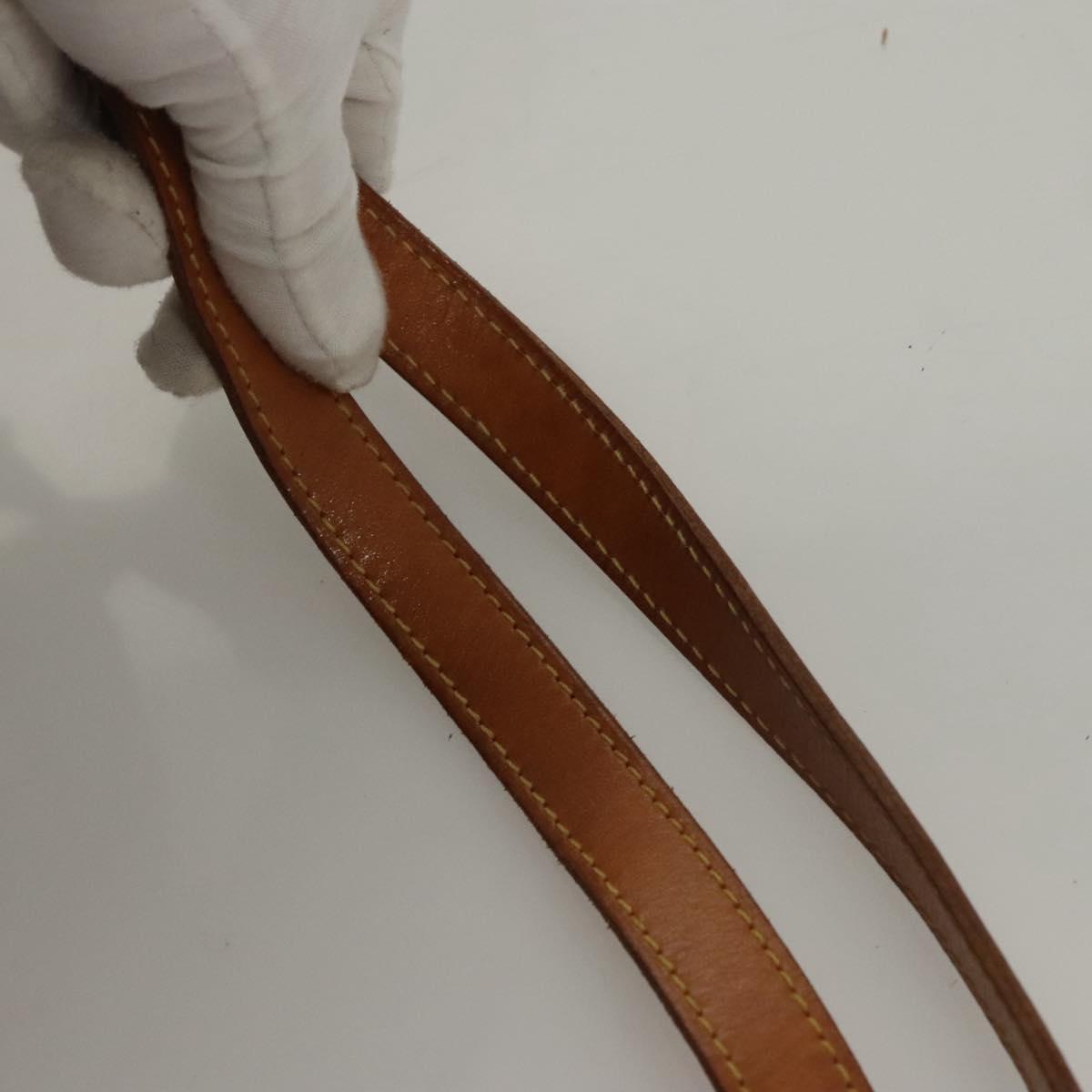 LOUIS VUITTON Monogram Randonnee PM Shoulder Bag M42243 LV Auth ar13403