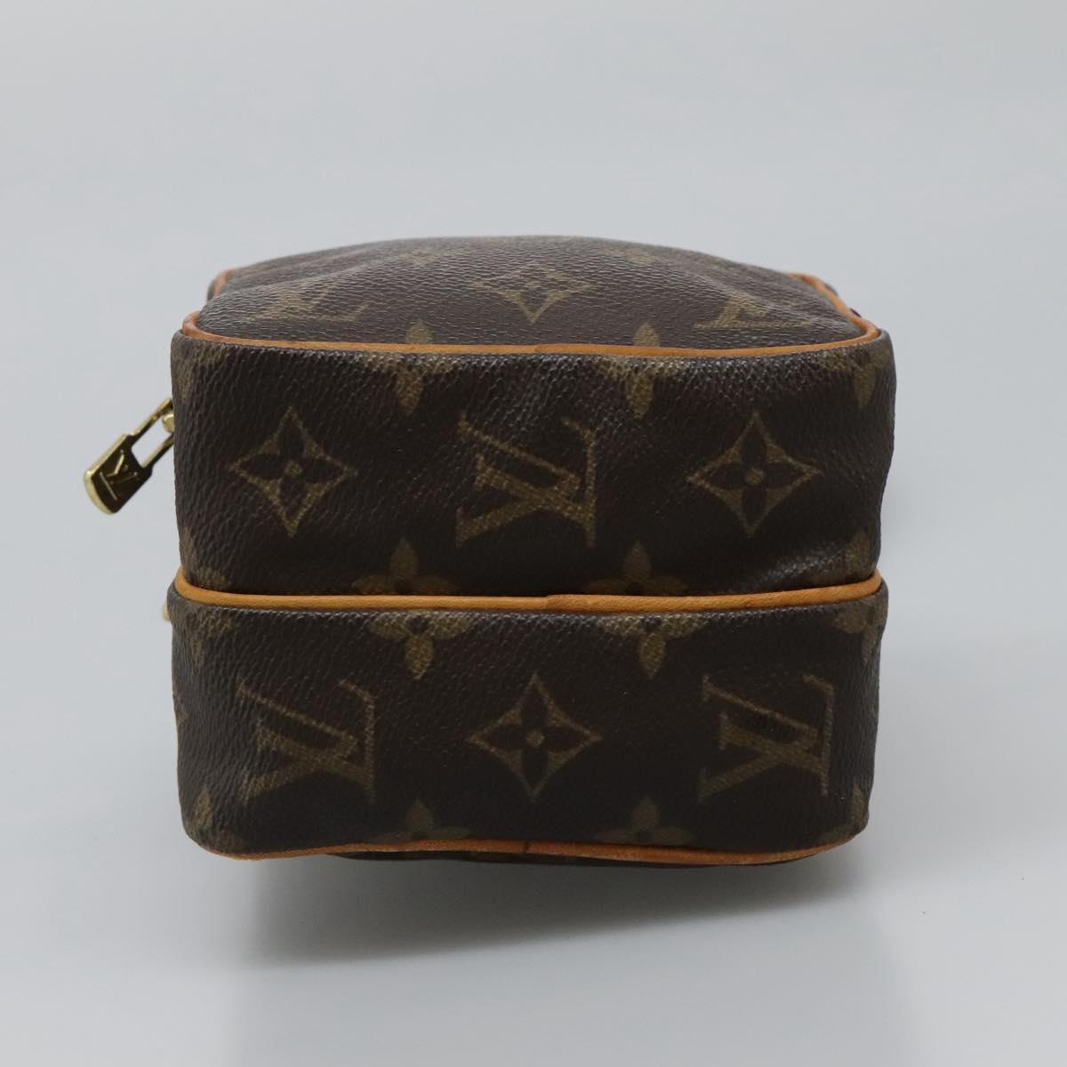LOUIS VUITTON Monogram Mini Amazon Shoulder Bag M45238 LV Auth ar13489