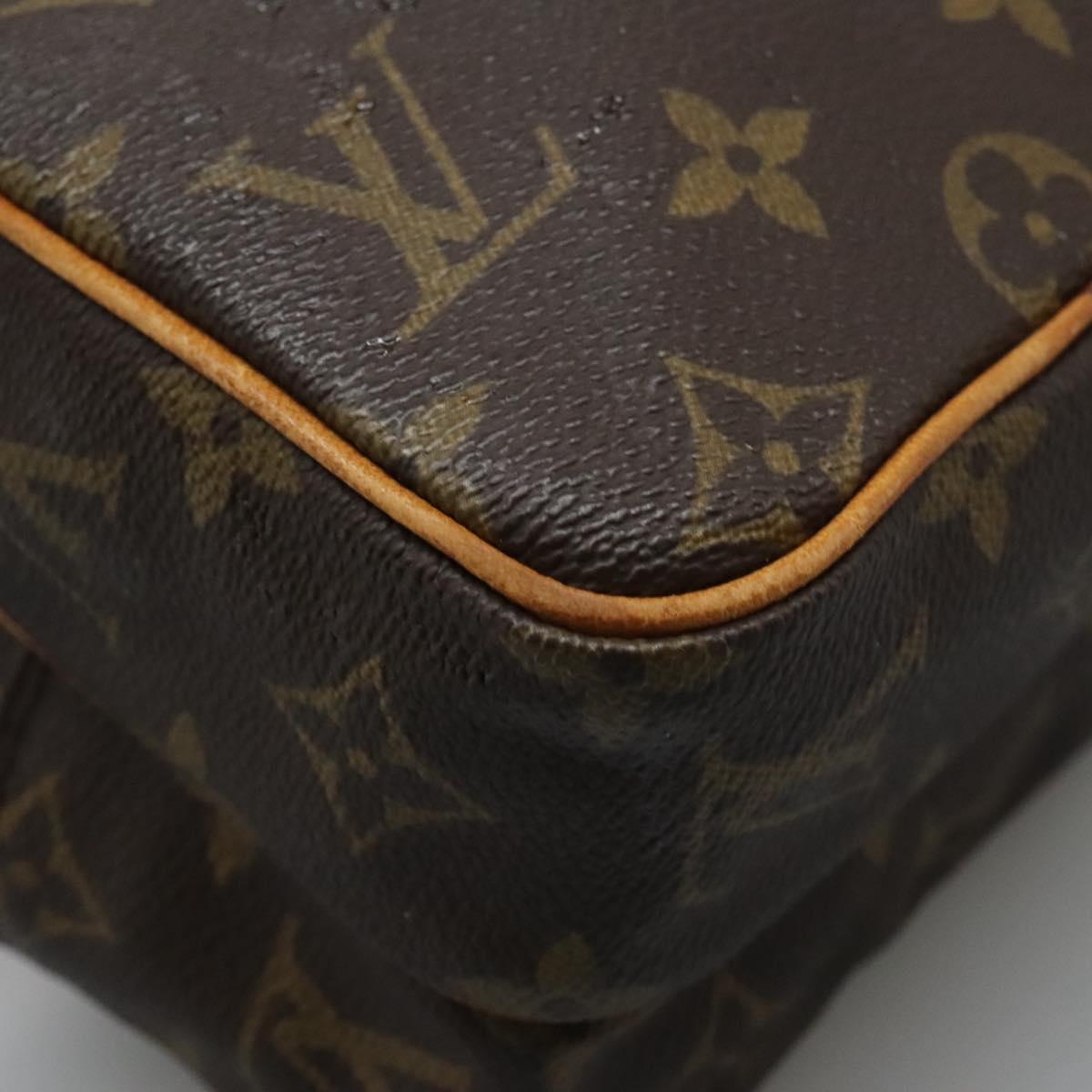 LOUIS VUITTON Monogram Mini Amazon Shoulder Bag M45238 LV Auth ar13489