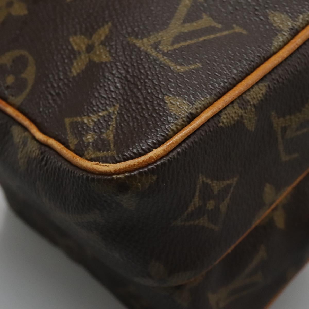 LOUIS VUITTON Monogram Mini Amazon Shoulder Bag M45238 LV Auth ar13489