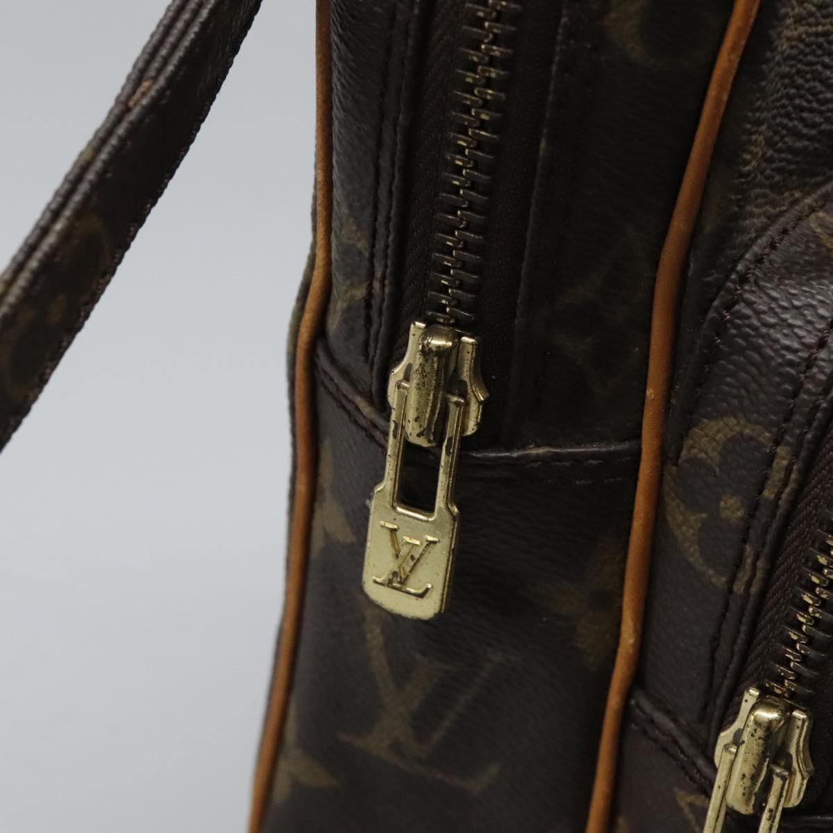 LOUIS VUITTON Monogram Mini Amazon Shoulder Bag M45238 LV Auth ar13489