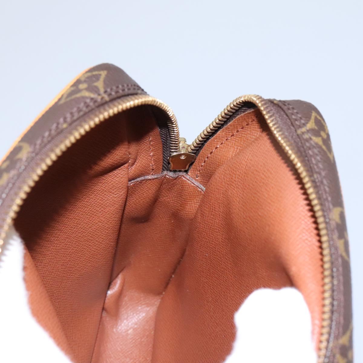 LOUIS VUITTON Monogram Mini Amazon Shoulder Bag M45238 LV Auth ar13489