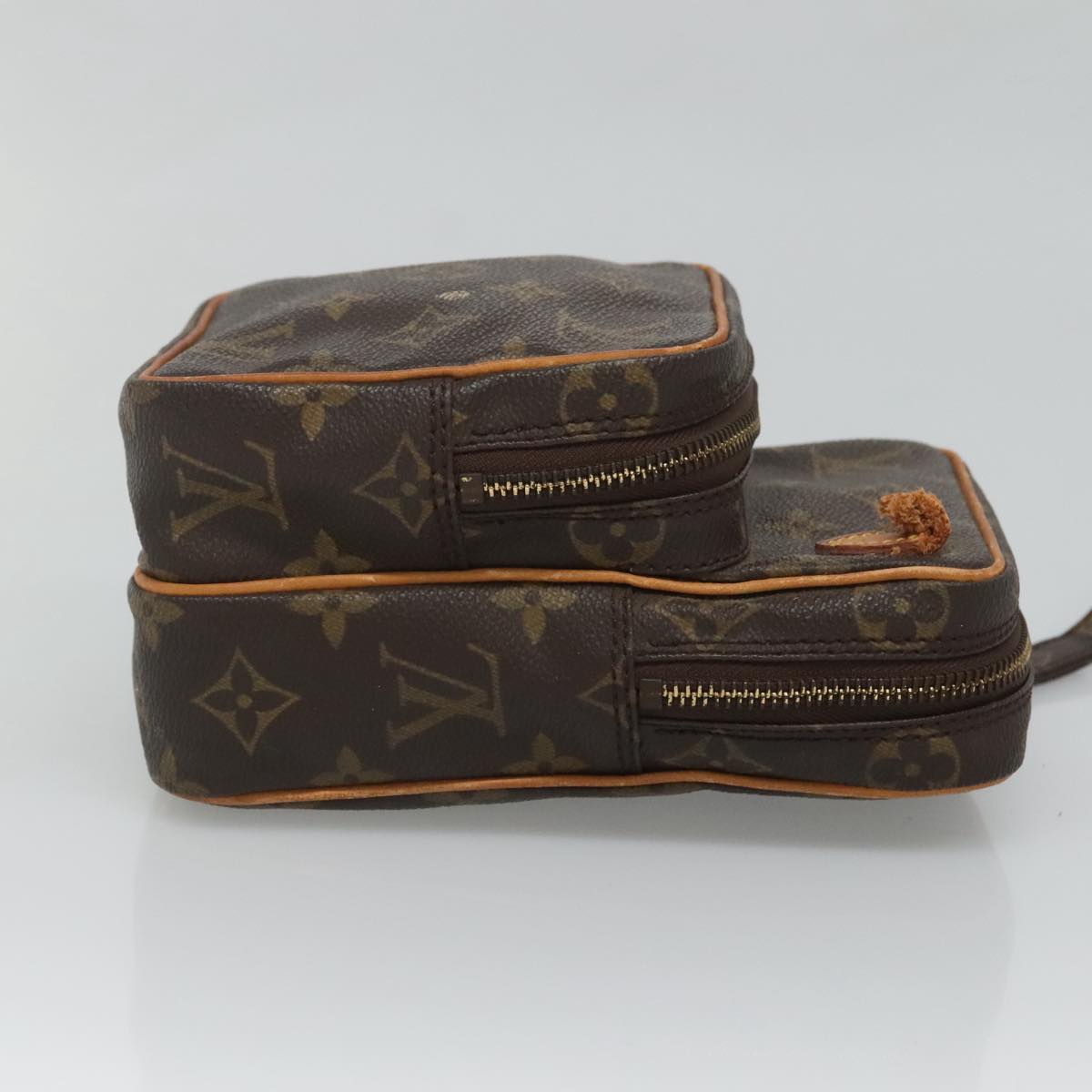 LOUIS VUITTON Monogram Mini Amazon Shoulder Bag M45238 LV Auth ar13489