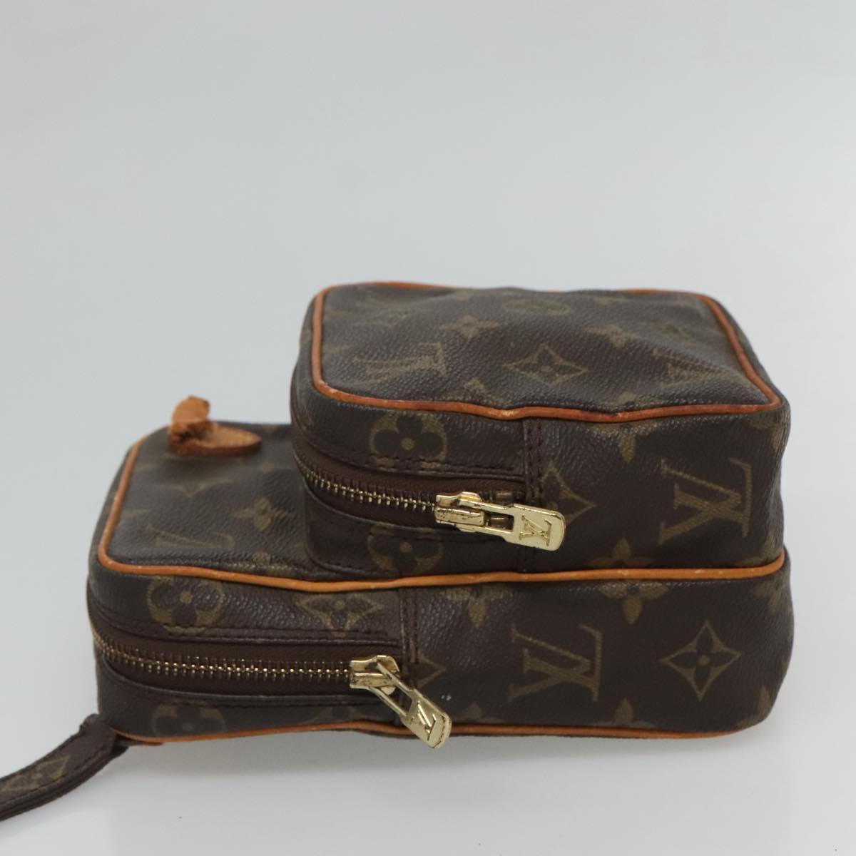 LOUIS VUITTON Monogram Mini Amazon Shoulder Bag M45238 LV Auth ar13489