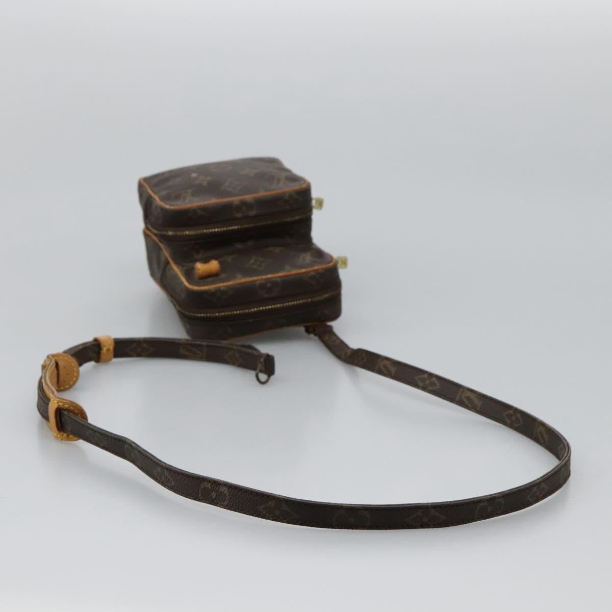 LOUIS VUITTON Monogram Mini Amazon Shoulder Bag M45238 LV Auth ar13489