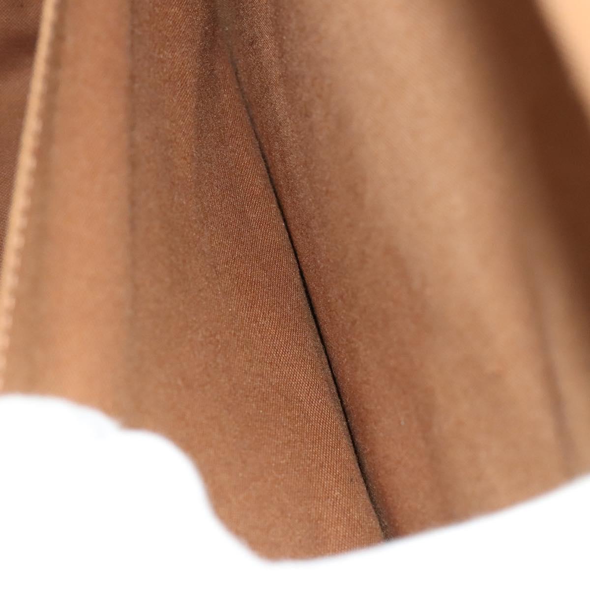 LOUIS VUITTON Monogram Saumur 35 Shoulder Bag M42254 LV Auth ar13595