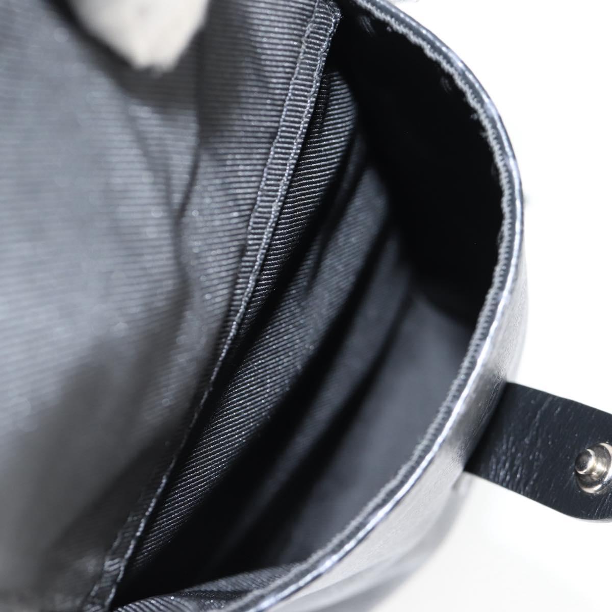 LOUIS VUITTON Monogram Eclipse Christopher PM Backpack M46331 LV Auth ar13619SM
