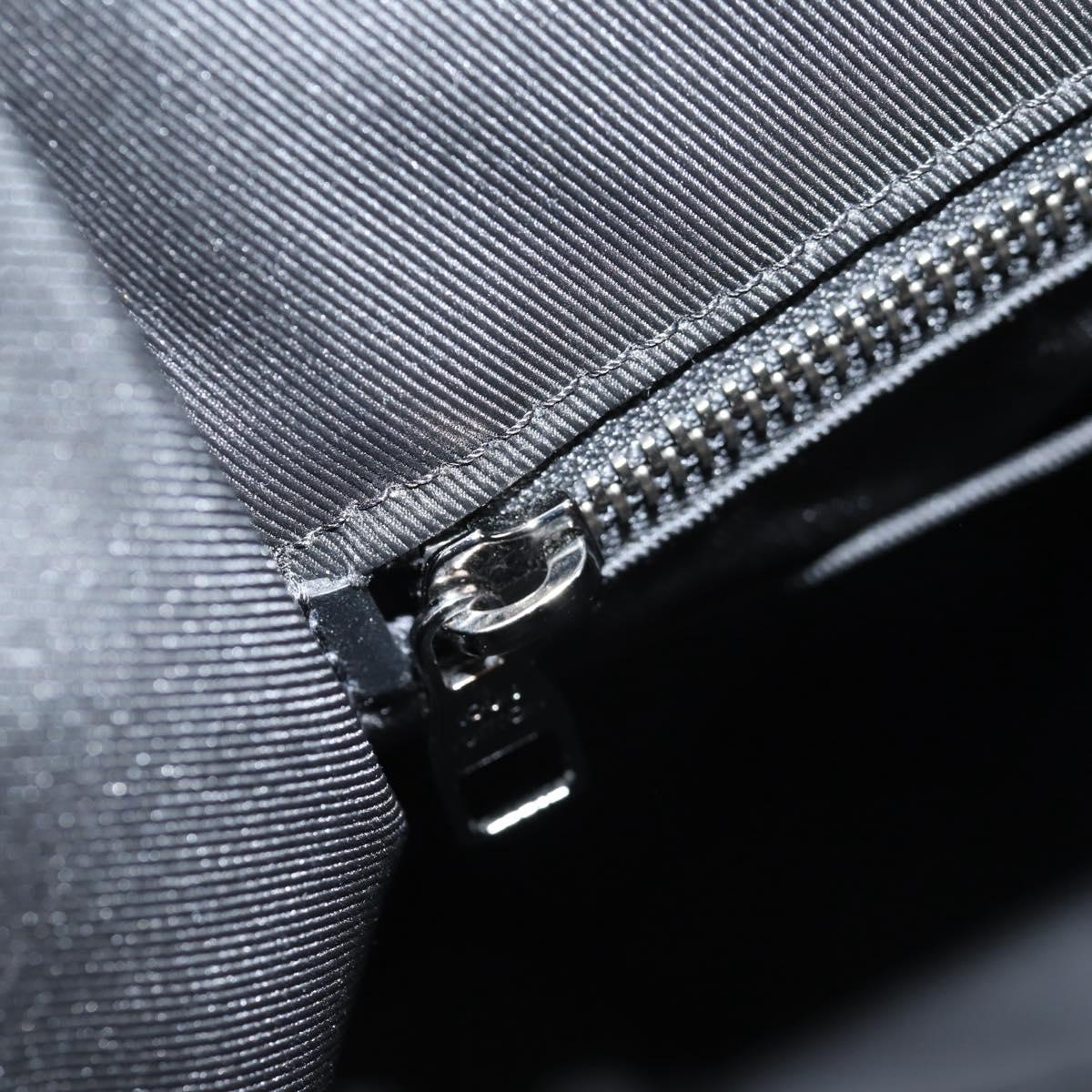 LOUIS VUITTON Monogram Eclipse Christopher PM Backpack M46331 LV Auth ar13619SM