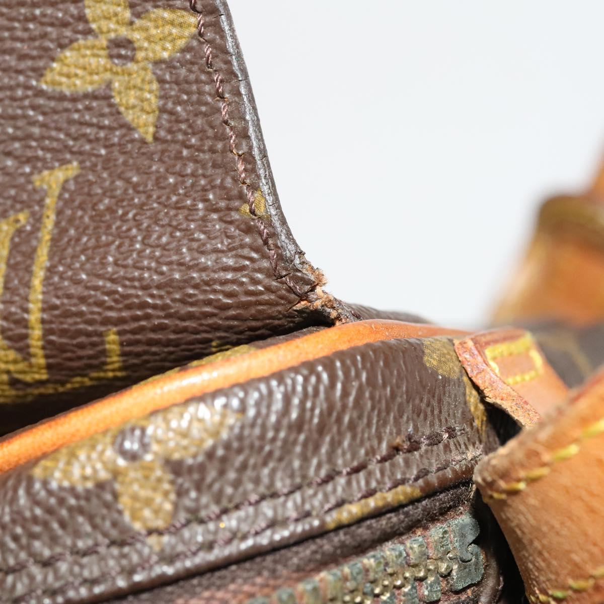 LOUIS VUITTON Monogram Saint Germain Shoulder Bag M51210 LV Auth ar13646