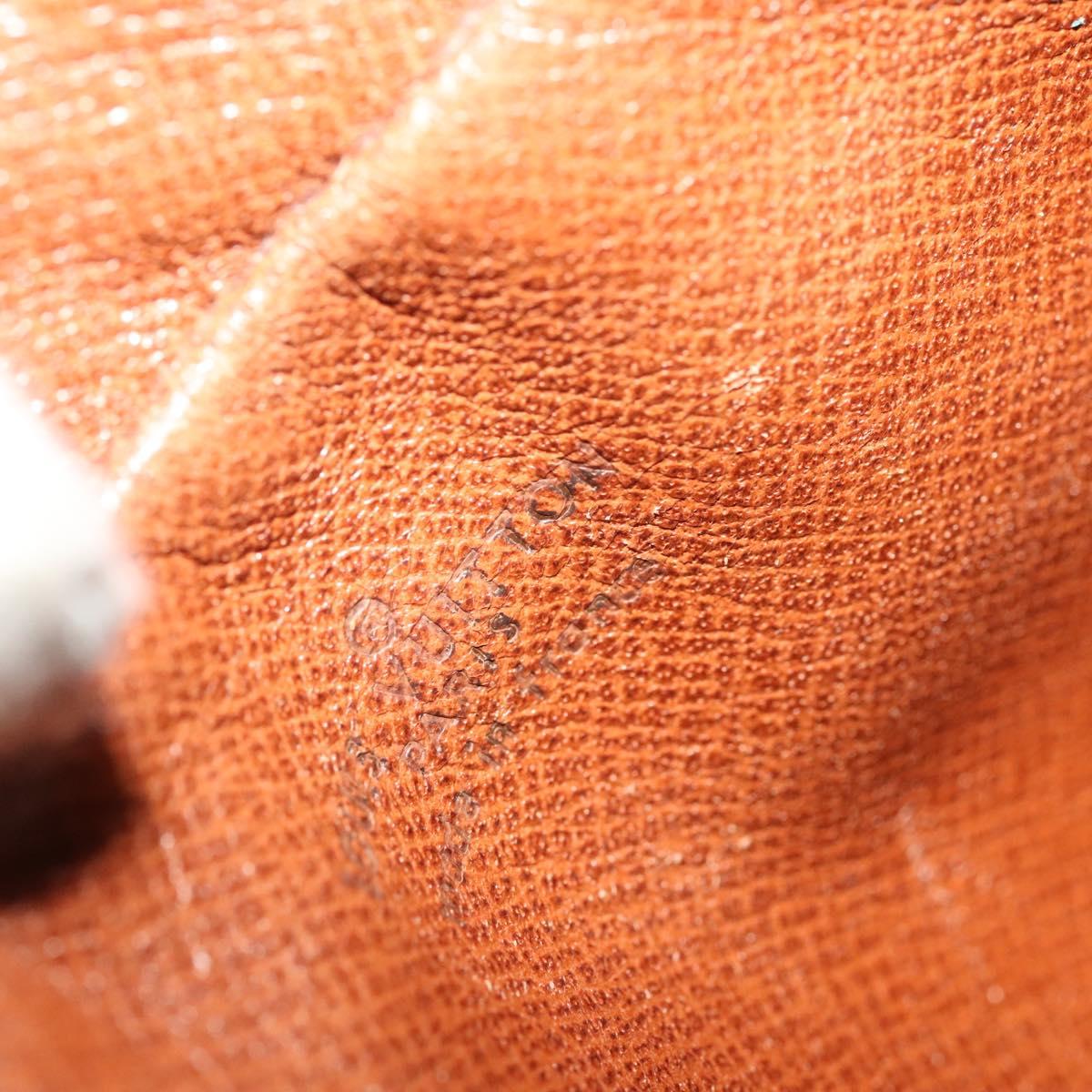 LOUIS VUITTON Monogram Saint Germain Shoulder Bag M51210 LV Auth ar13646