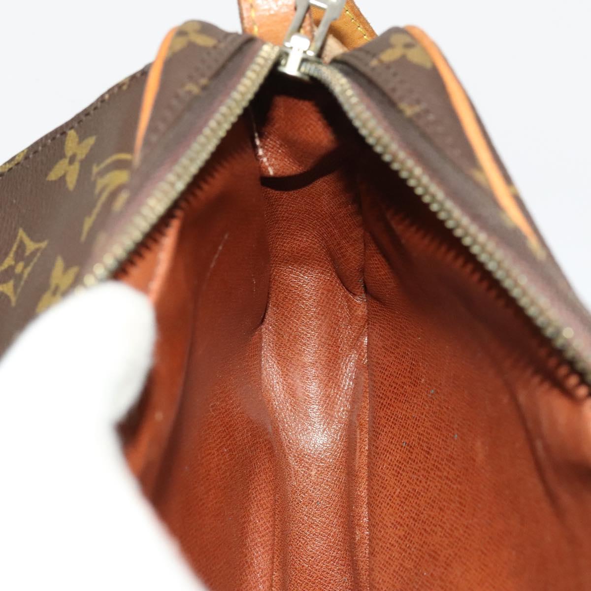 LOUIS VUITTON Monogram Saint Germain Shoulder Bag M51210 LV Auth ar13646