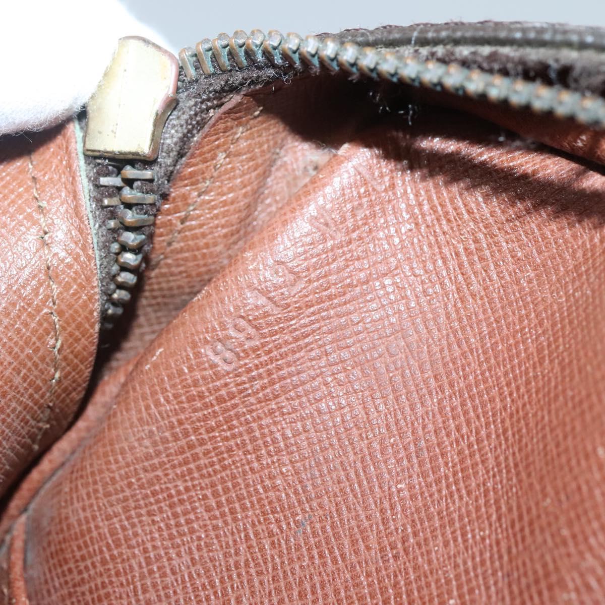 LOUIS VUITTON Monogram Porte Documents Voyage Business Bag M52005 Auth ar13687