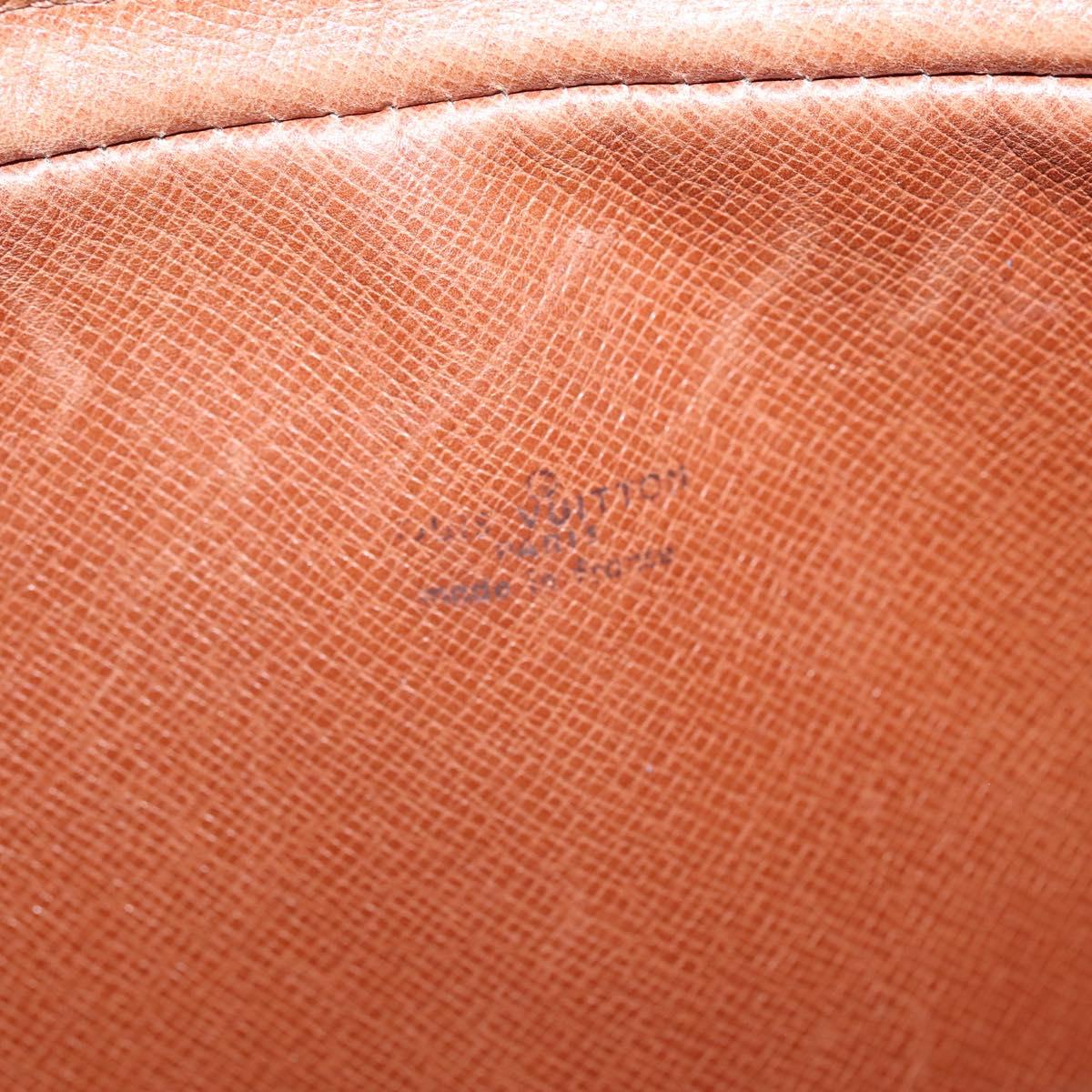 LOUIS VUITTON Monogram Marly Bandouliere Shoulder Bag M51828 LV Auth ar13748
