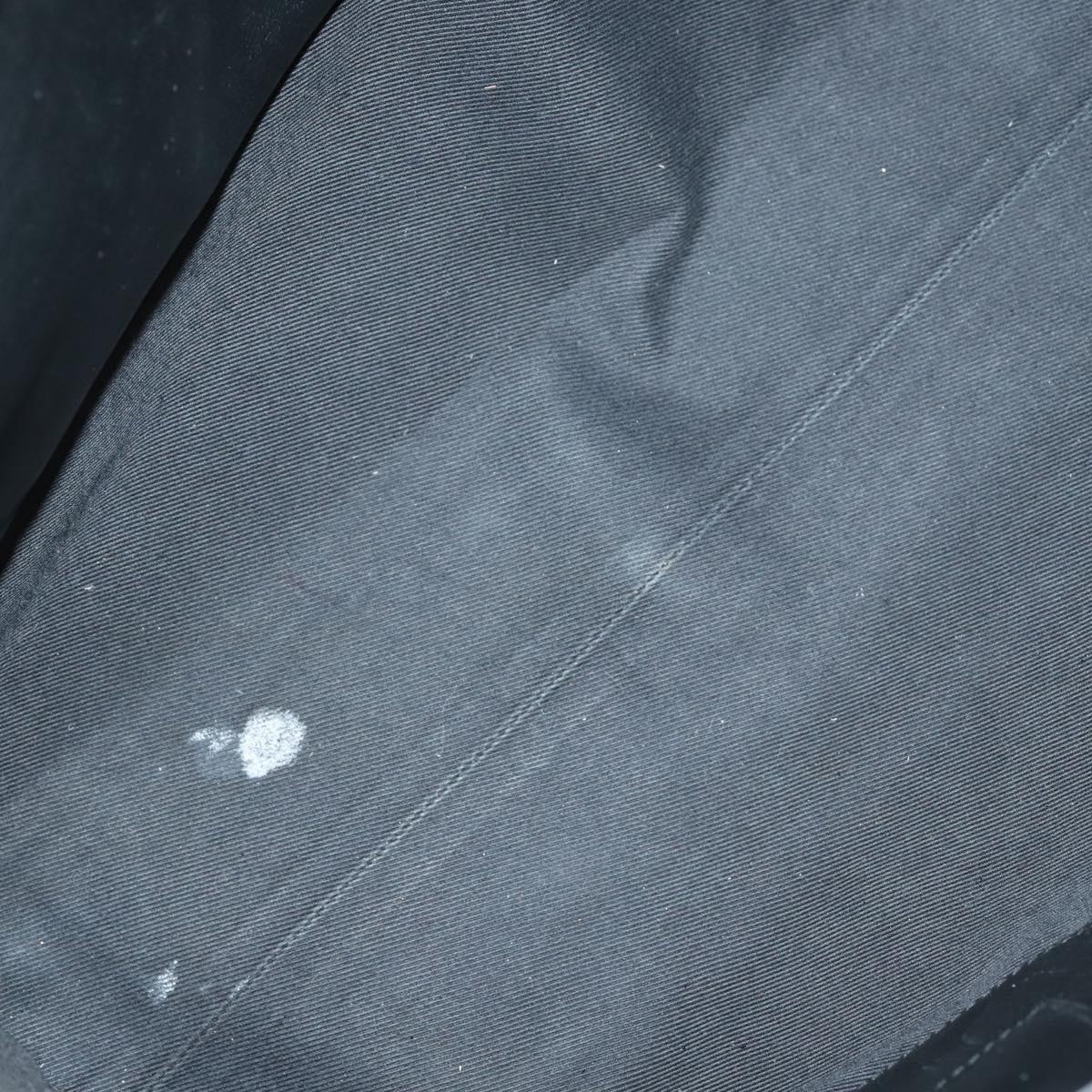 CARTIER Must Line Clutch Bag Leather 3 Set Bordeaux Black beige Auth ar13766