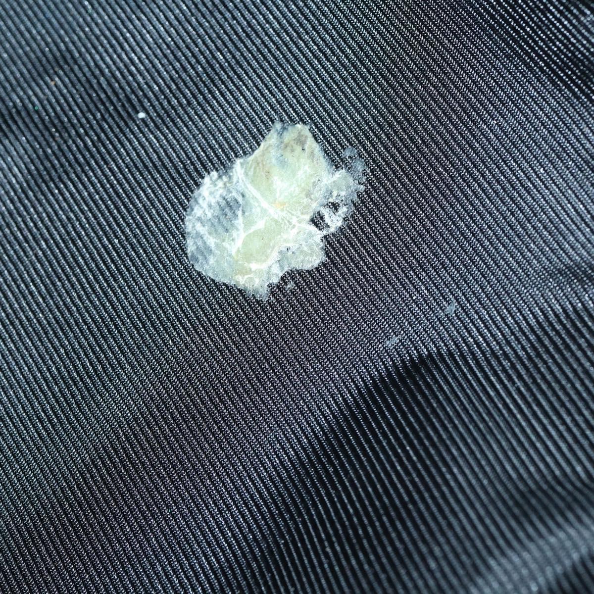 GUCCI GG Canvas Bag Canvas nylon 3Set Black Auth ar13767