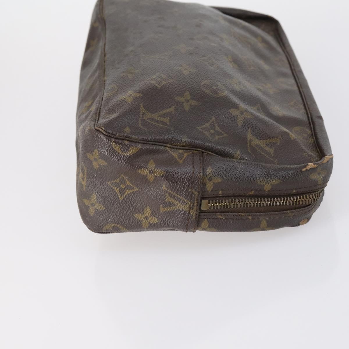 LOUIS VUITTON Monogram Hand Bag 3Set LV Auth ar13771
