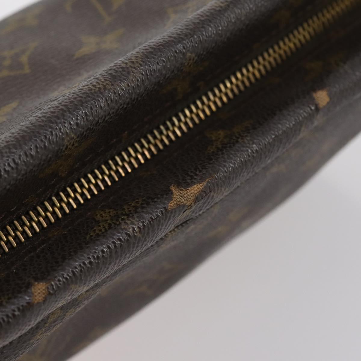 LOUIS VUITTON Monogram Hand Bag 3Set LV Auth ar13771