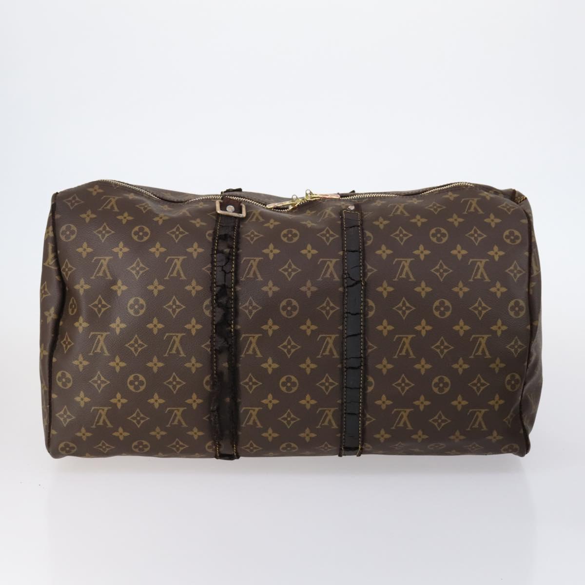 LOUIS VUITTON Monogram Hand Bag 3Set LV Auth ar13771