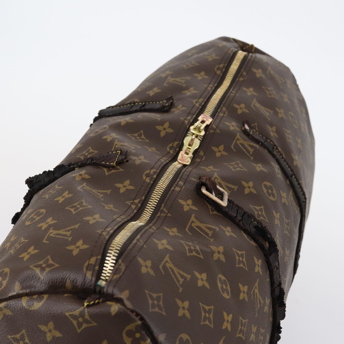 LOUIS VUITTON Monogram Hand Bag 3Set LV Auth ar13771